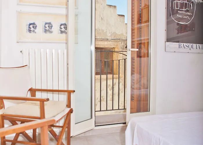 Maison d'hôtes Levante