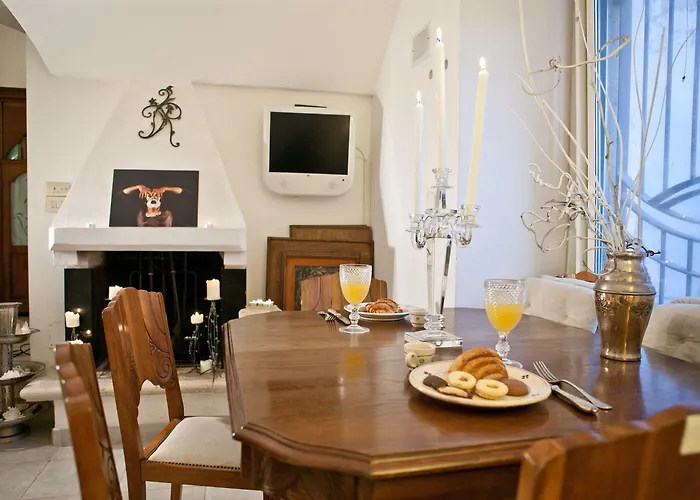 Maison d'hôtes Levante