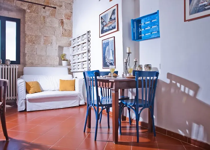 Maison d'hôtes Levante Polignano a Mare